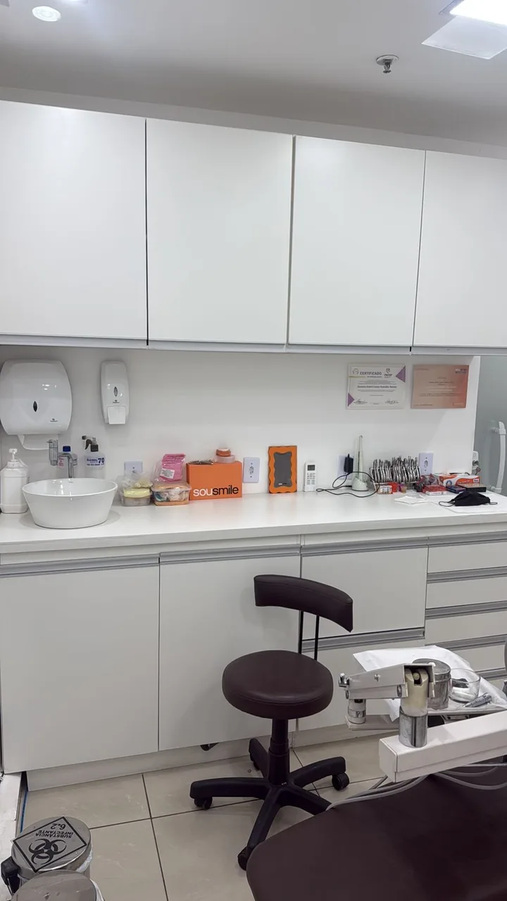 Consultório da Odontoscience em Itaguaí